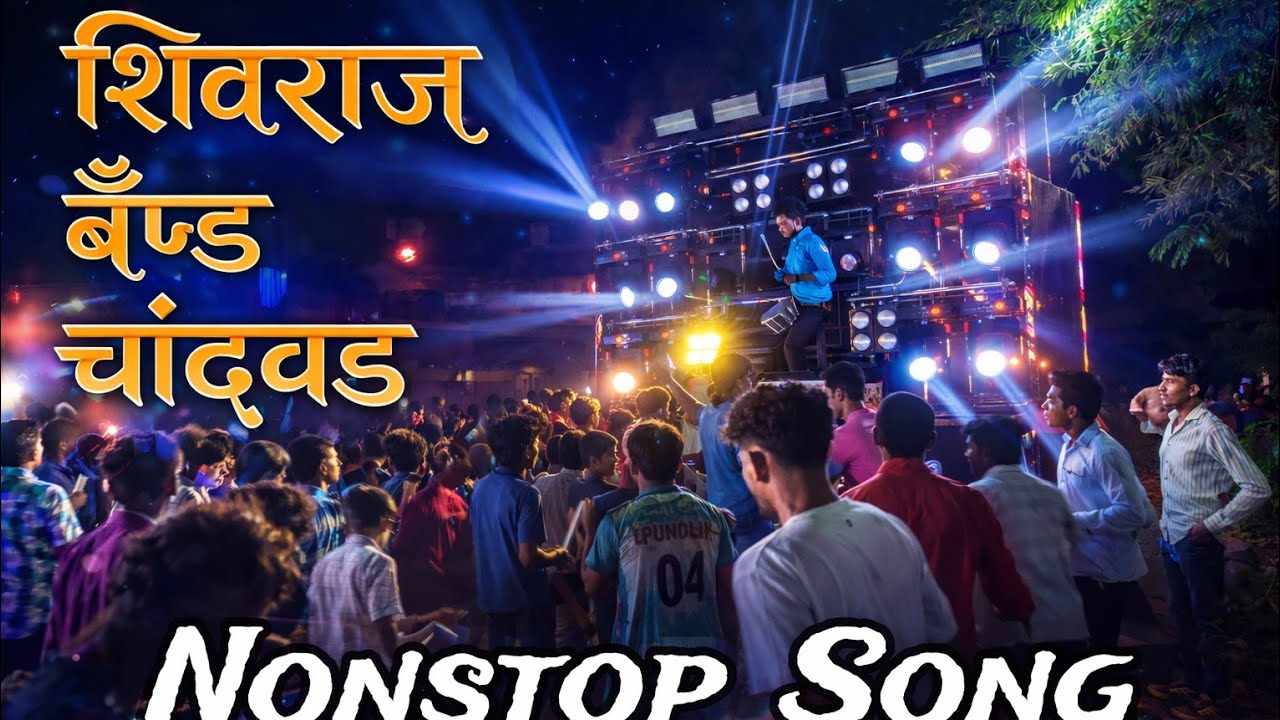 Performance By Shivrajy Band Chandwad .../शिवराज्य बँण्ड चांदवड Nonstop Song 🎵 🎺✨️