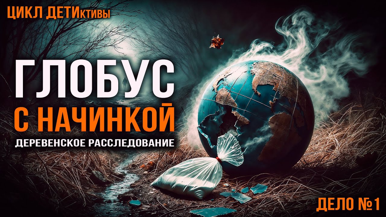 ГЛОБУС С НАЧИНКОЙ | ДЕРЕВЕНСКОЕ РАССЛЕДОВАНИЕ | ДЕЛО № 1
