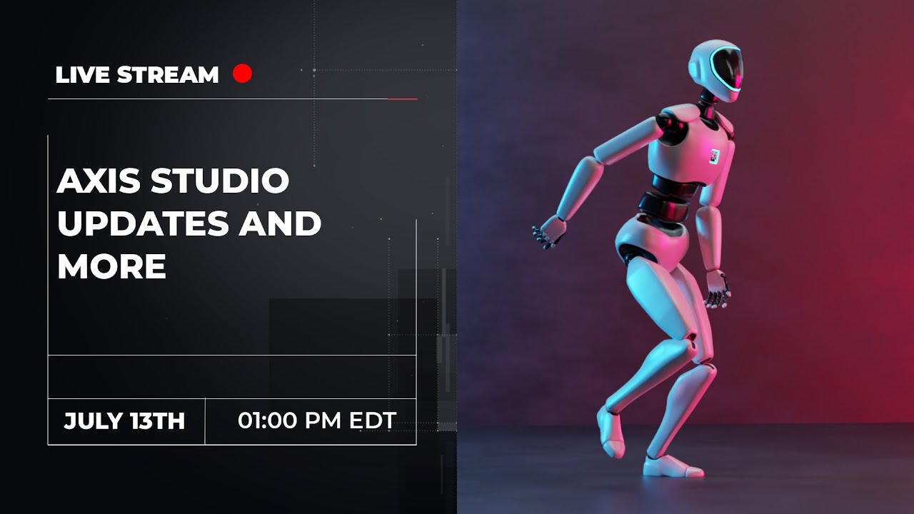 Perception Neuron Mocap Today - Axis Studio 2.11 and Updates