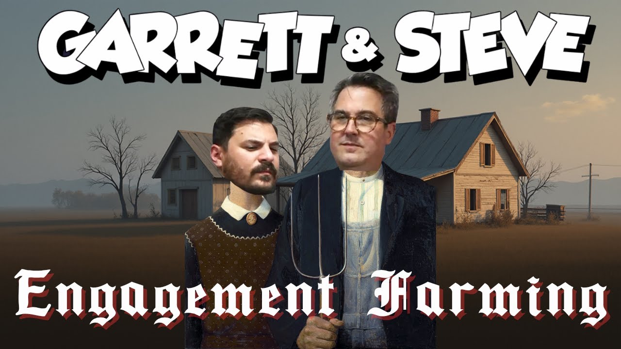 Garrett and Steve 246 - Engagement Farmers