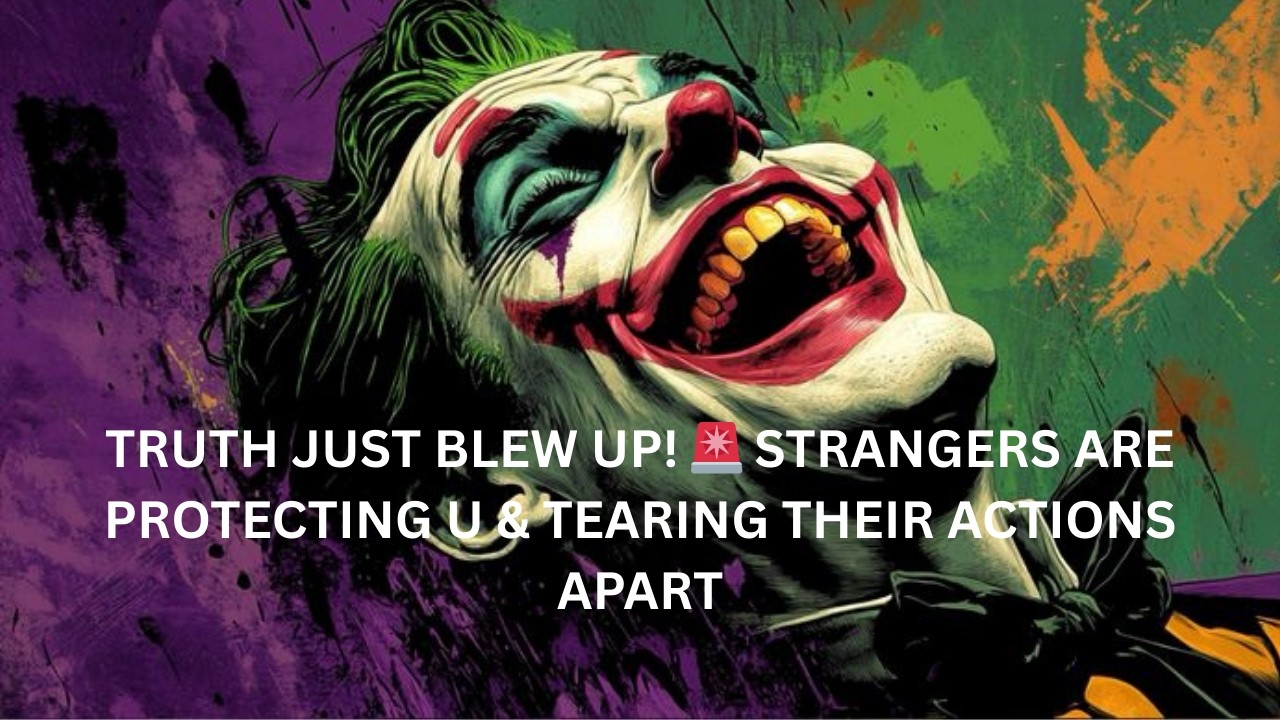 RUTH JUST BLEW UP! 🚨 STRANGERS ARE PROTECTING U & TEARING THEIR ACTIONS APART