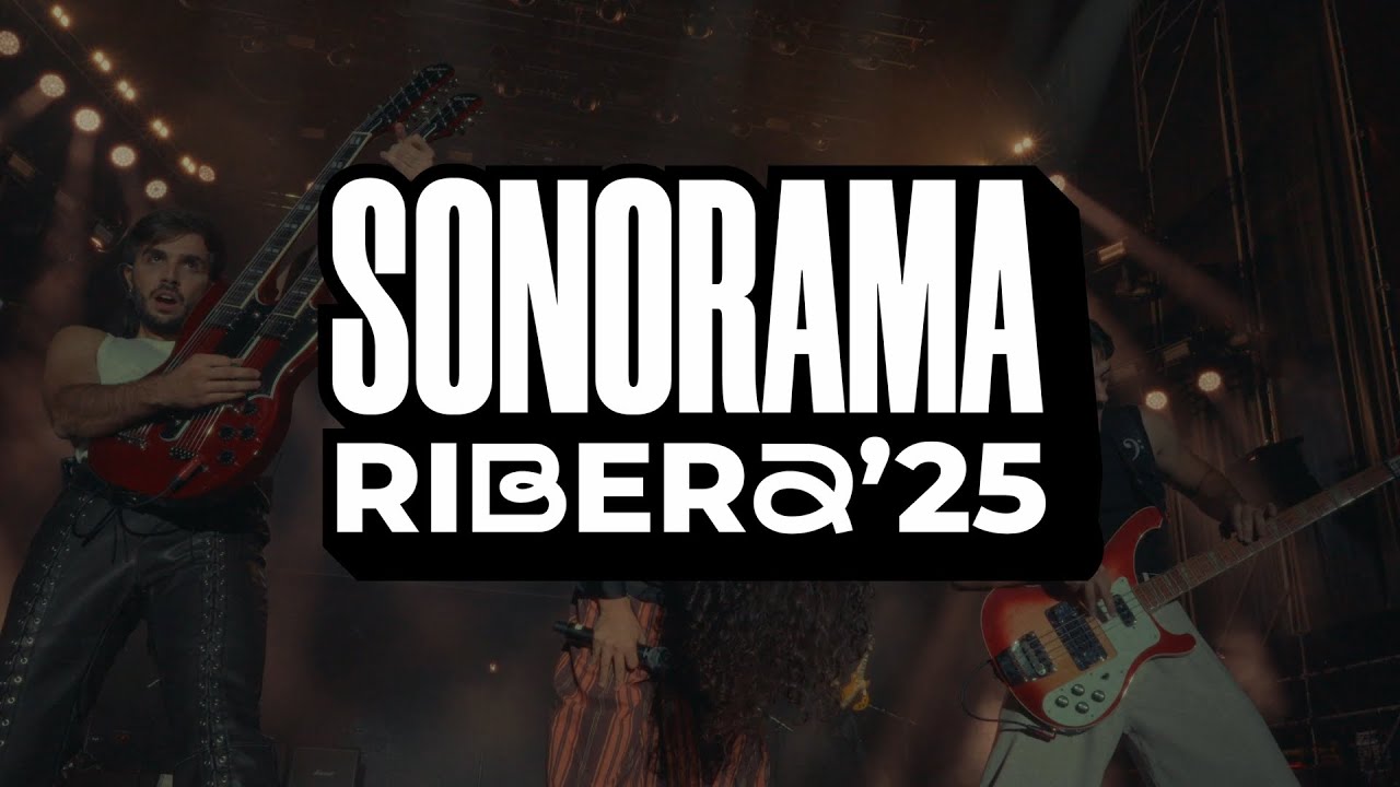 Sonorama Ribera - Aftermovie Oficial 2025