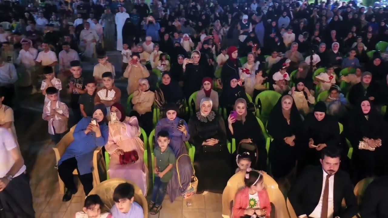 حفل تكريم الطلبة والطالبات الحاصلين على الاعفاء في ثانوية بقية الله للبنين والبنات 2025