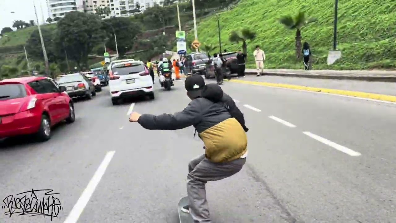 GO SKATE DAY 2025 VIDEO-VIDEO RECOVERED