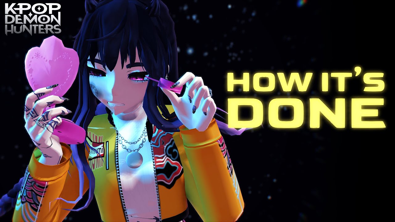 【MMD || OC's x KDH】How it's done - (Motion DL)