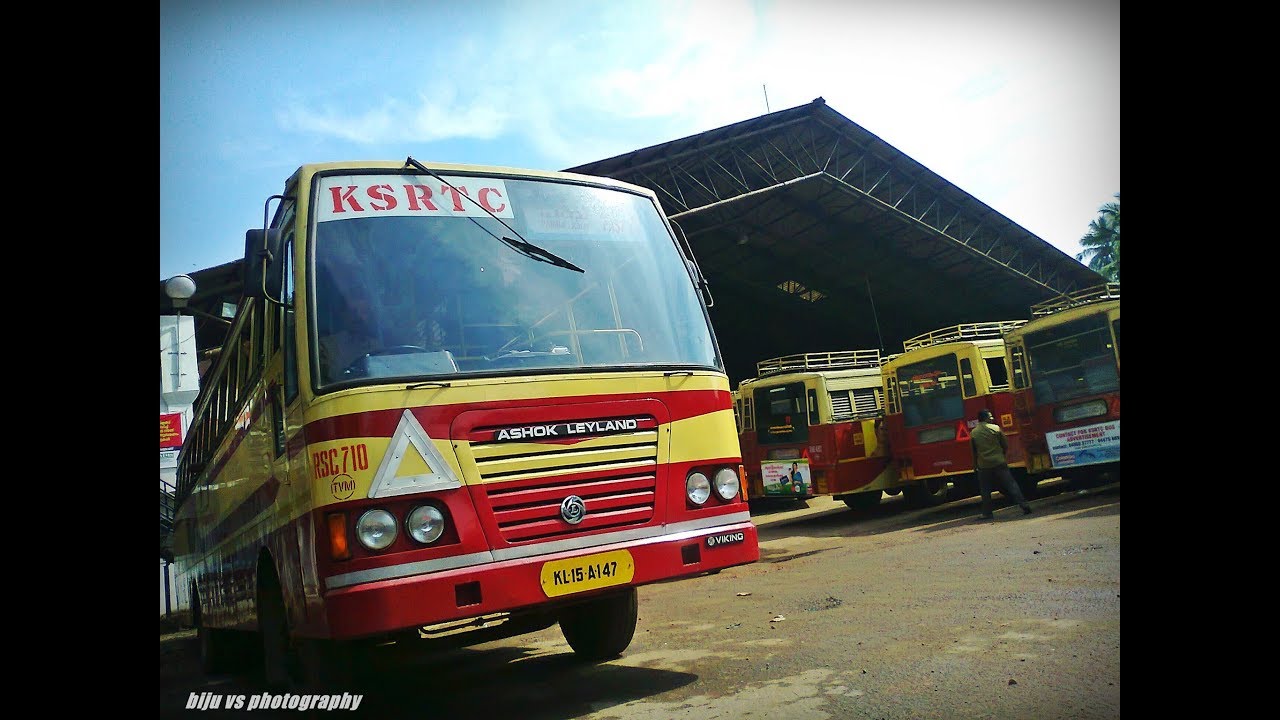 Arjunar Villu - KSRTC Version