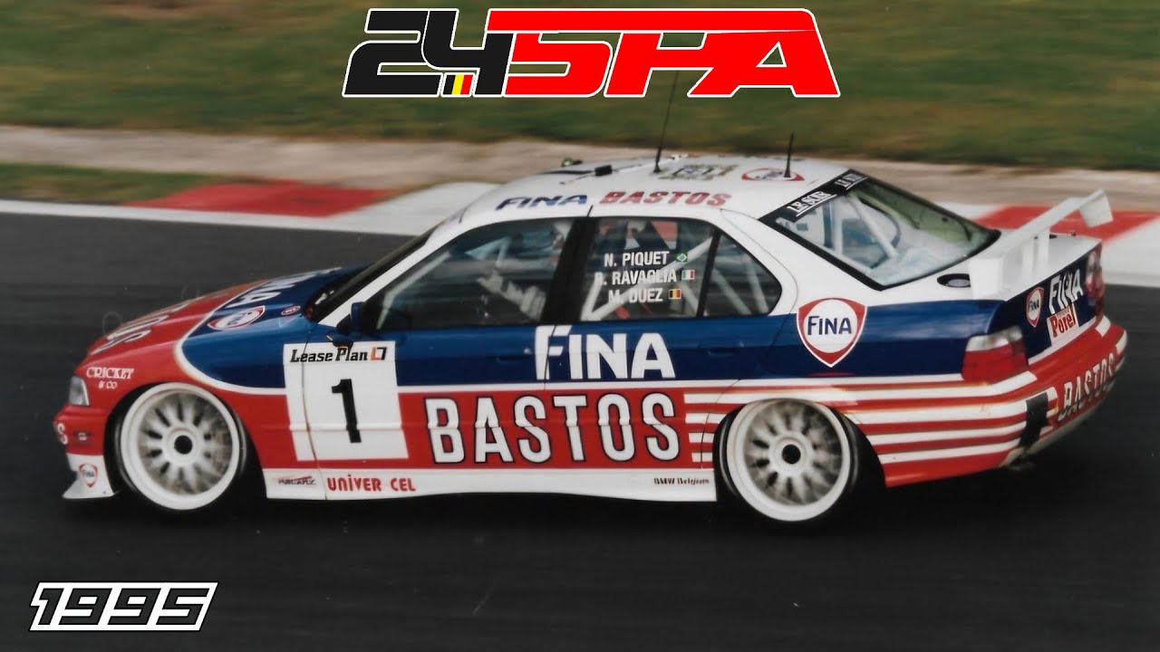 1995 - 24 Heures de Spa-Francorchamps