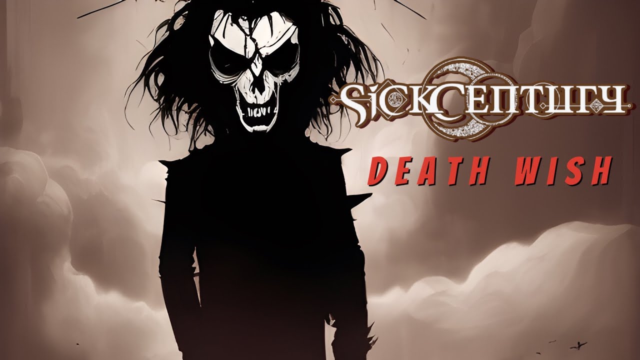 Sick Century - &ldquo;Death Wish&rdquo; (Official Visualizer)