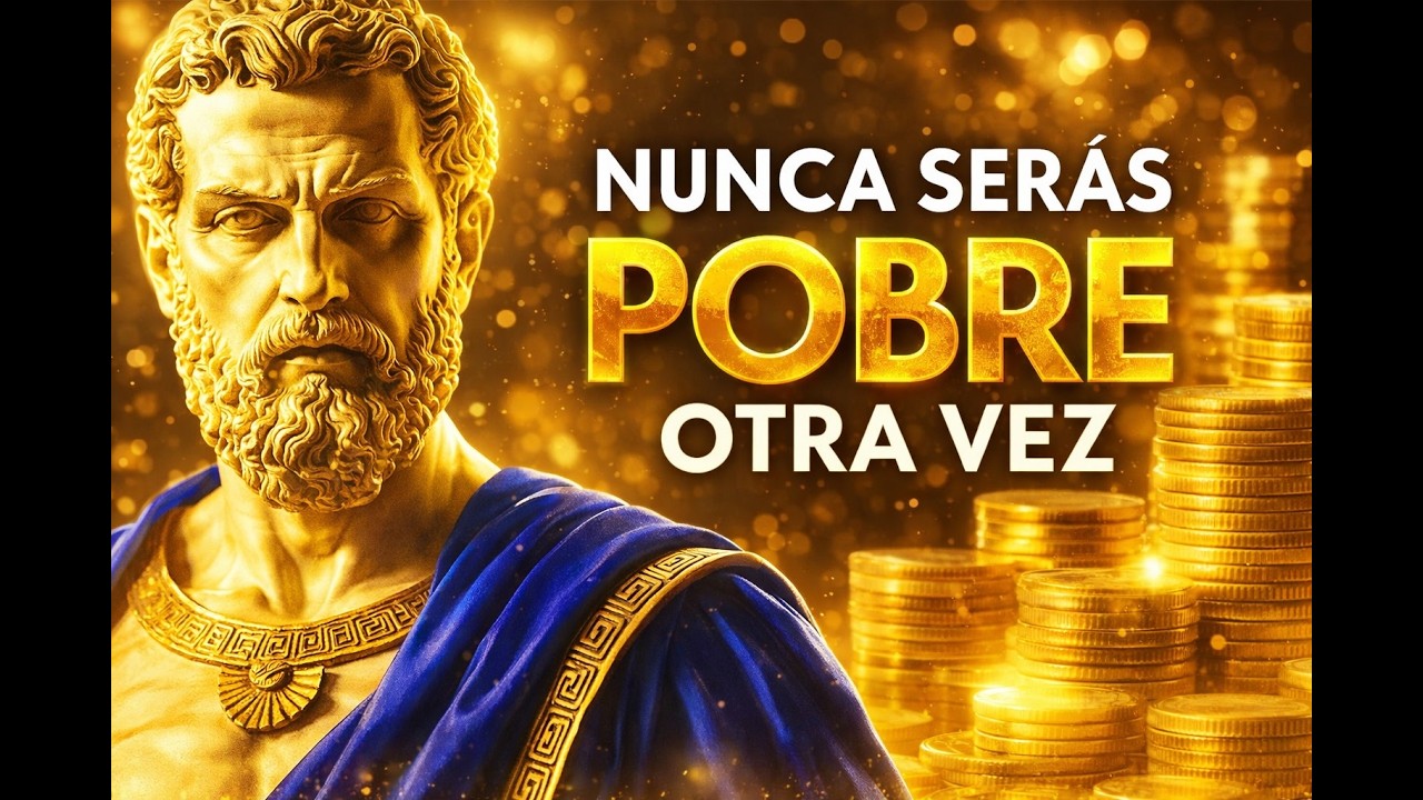Cómo Volverse Rico | EL MÉTODO ESTOICO Para La Riqueza (ESTOICISMO)