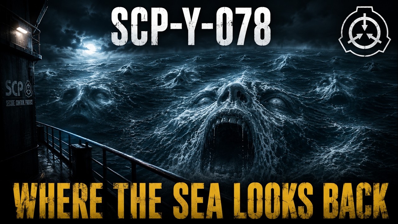 SCP-Y-078 | Where The Sea Looks Back | Euclid