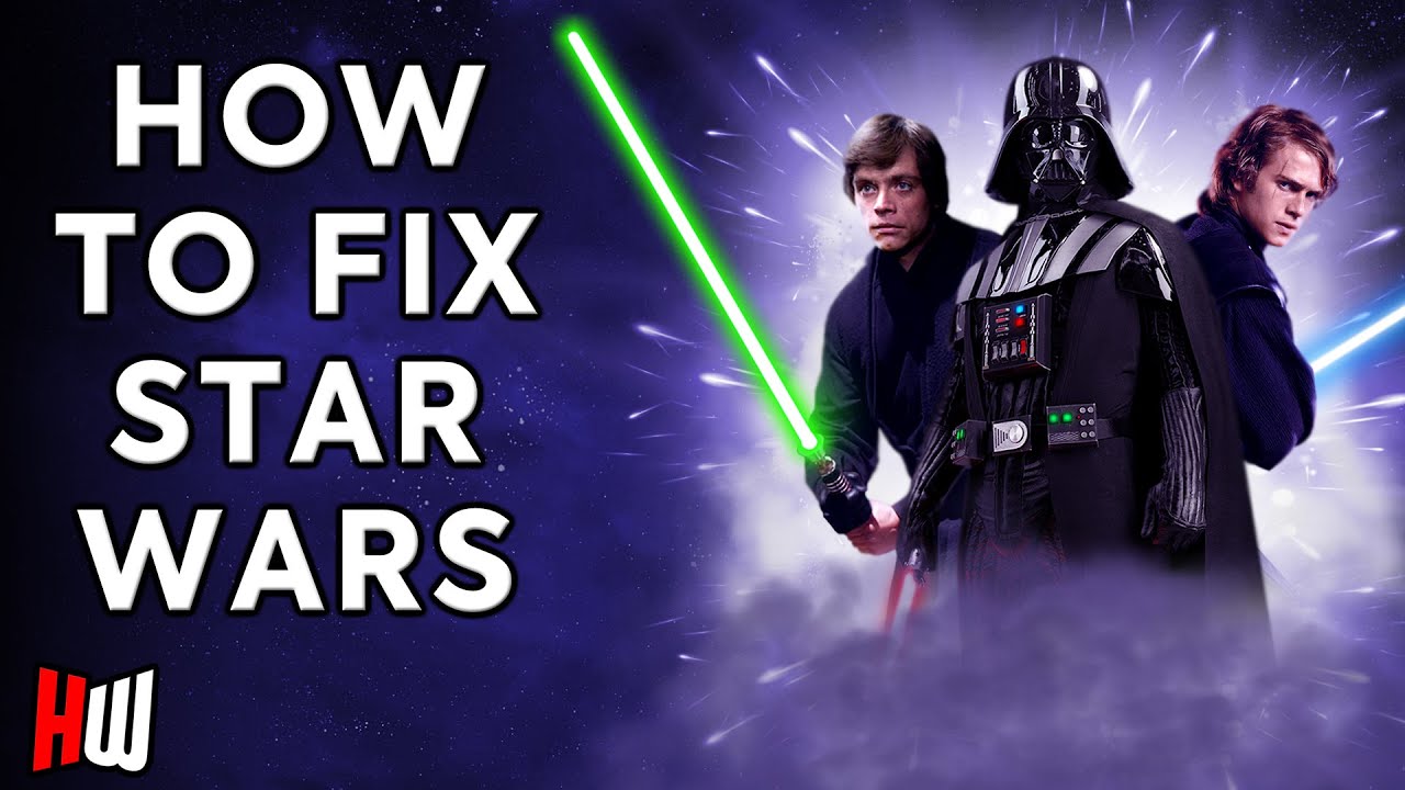 You've Been Watching Star Wars WRONG (And How To Fix That)