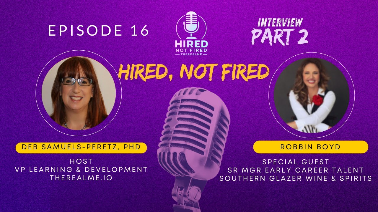 Ep. 16  GPA Isn’t Everything: What Recruiters Really Look For in New Grads
