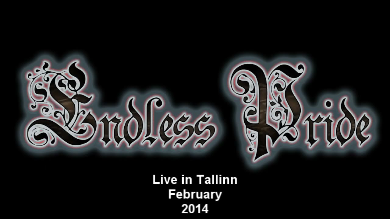 Endless Pride - Live in Estonia 2014 (clip)