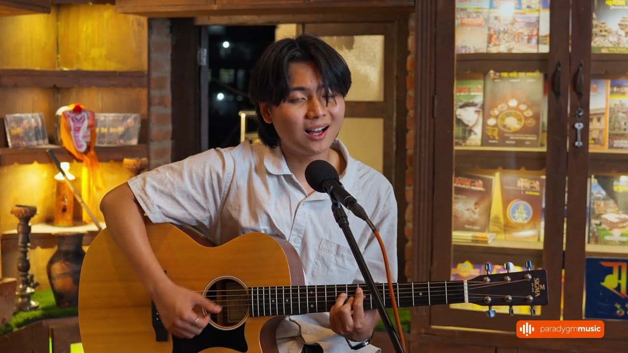 Bhawana - Aayush Rai | Paradygm Original Session | Ep-02