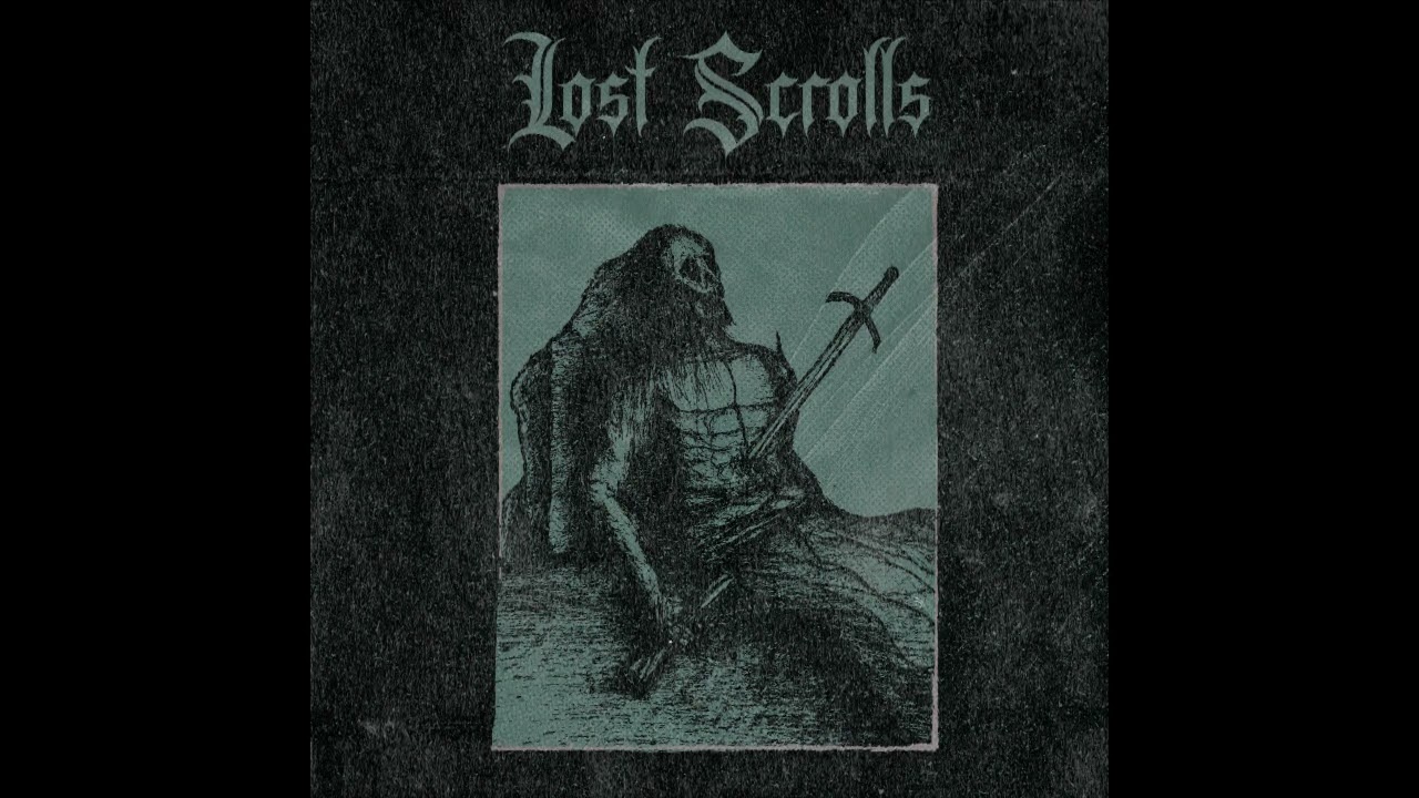 Inthuul & Hveligard — Lost Scrolls (2023) (Full Split) Dungeon Synth