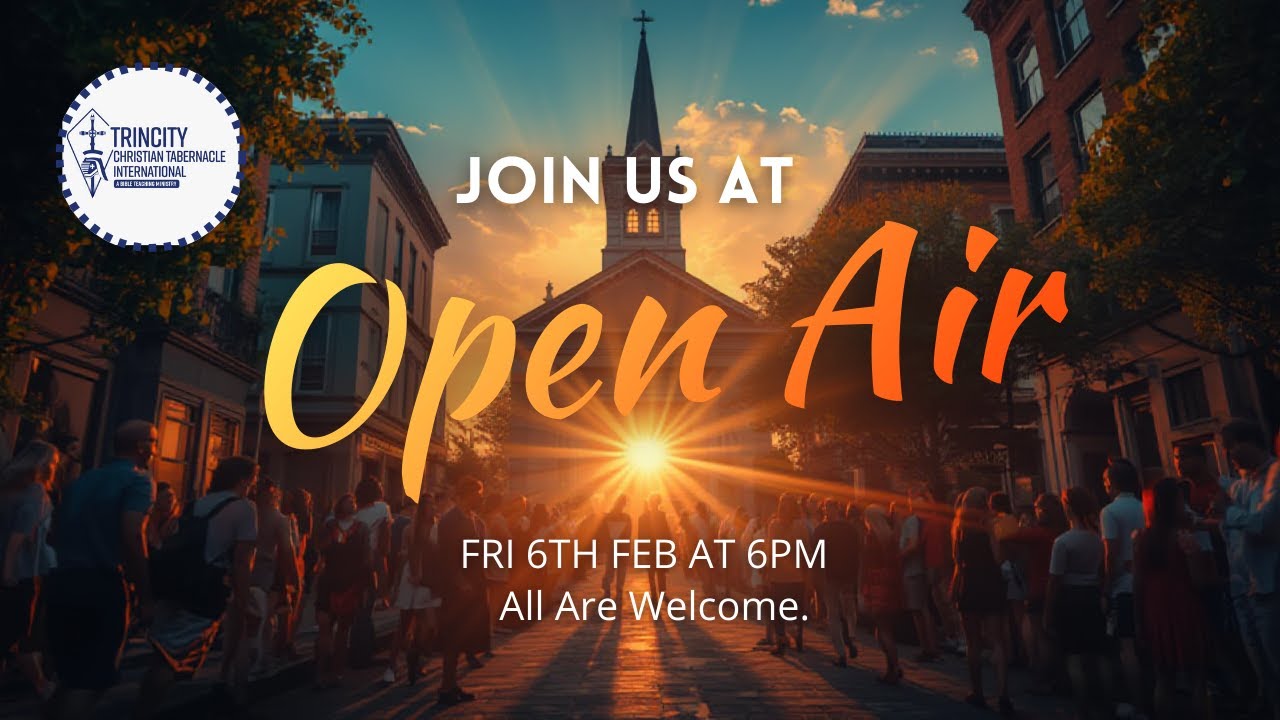 TCT Open Air Service
