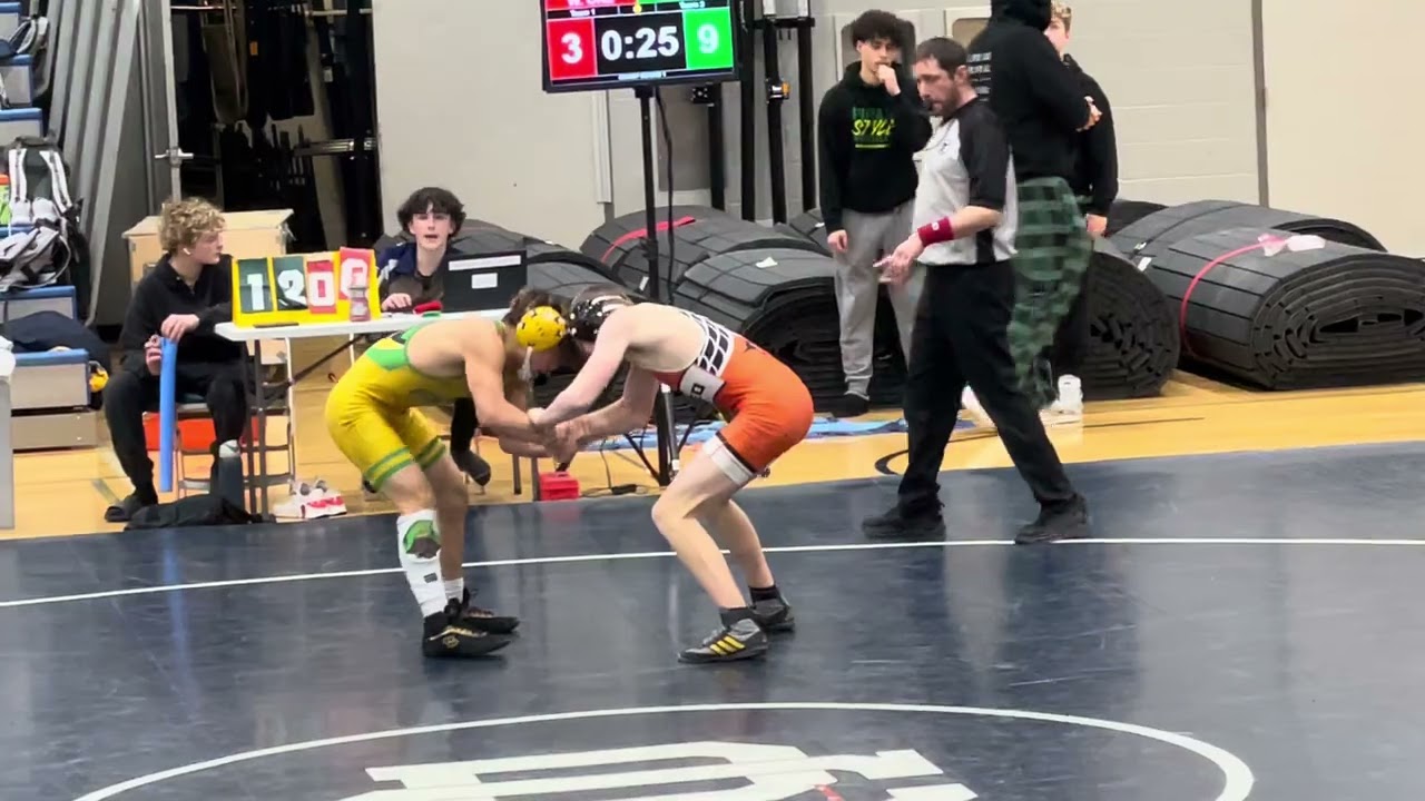 Paul vs Park Center 2026