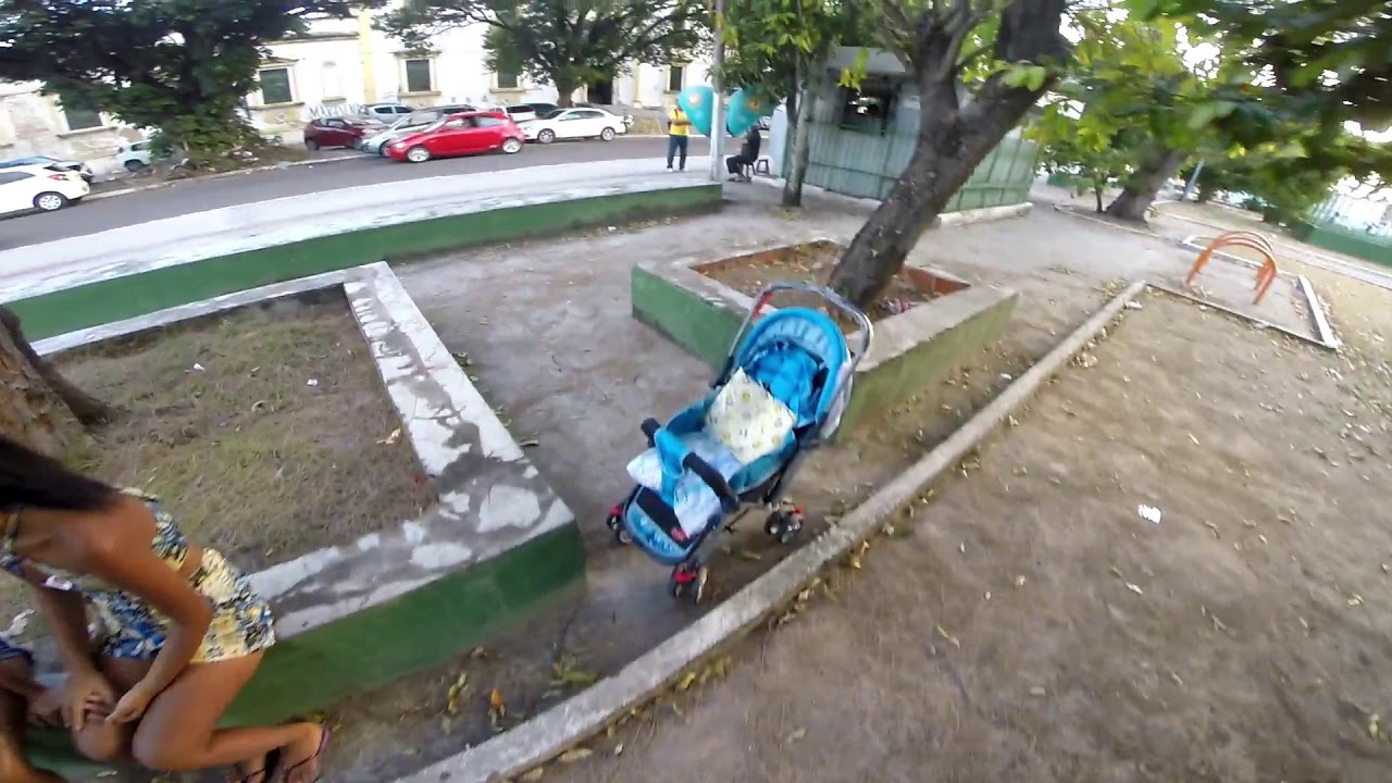 Diário de um Pmal #46   Abordagens diversas, praça da faculdade, Lenita Vilela e trapiche