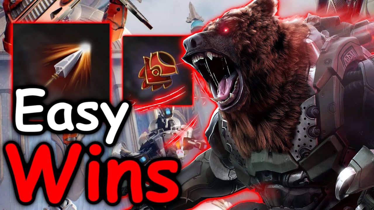 UNSTOPPABLE Boris Build That DOMINATES Every Match