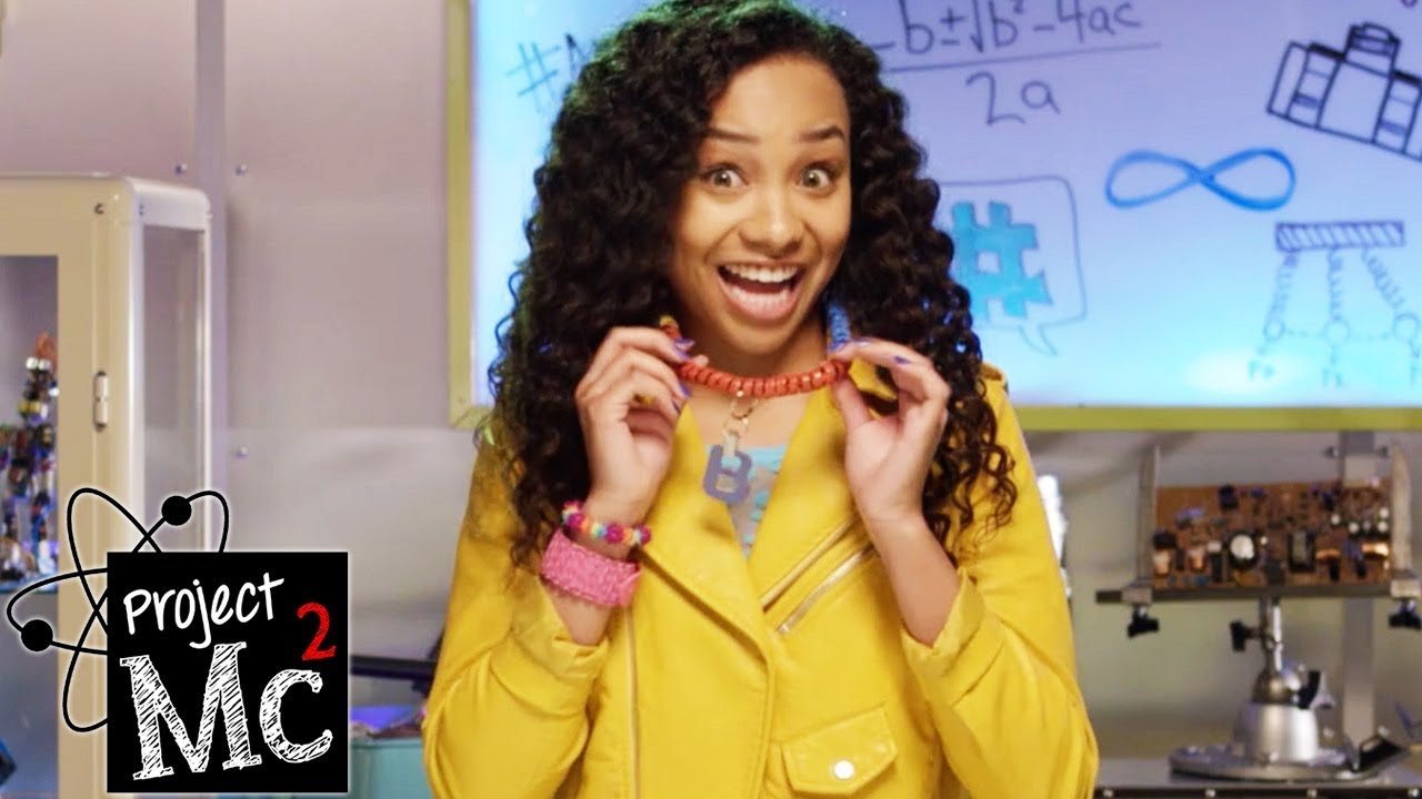 Project Mc² | Bryden's Tech Graveyard | Project Mc² Compilation | Streaming Now on Netflix!