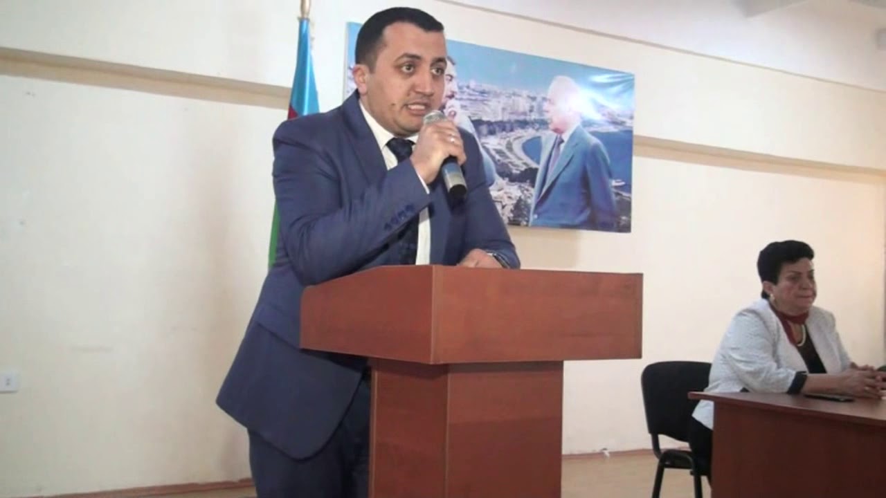 Açıq qapı günü.274 nömrəli tam orta məktəb.