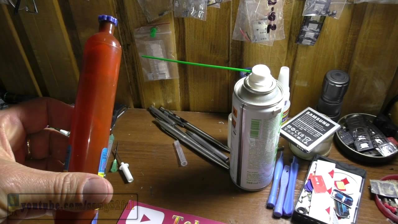 Оборудование и описание процесса восстановления дисплейных модулей