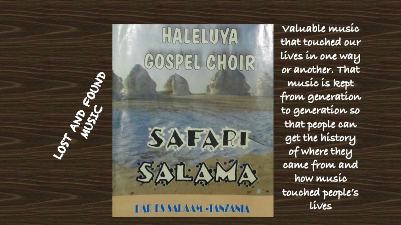 Mke mwema - Haleluya Choir, Tabata Glory Tempo
