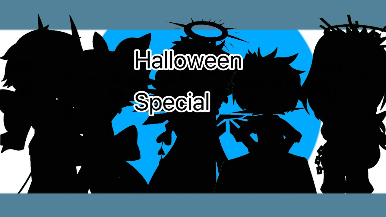 ~halloween special~ [3 PROJECTS IN ONE] {read desc}
