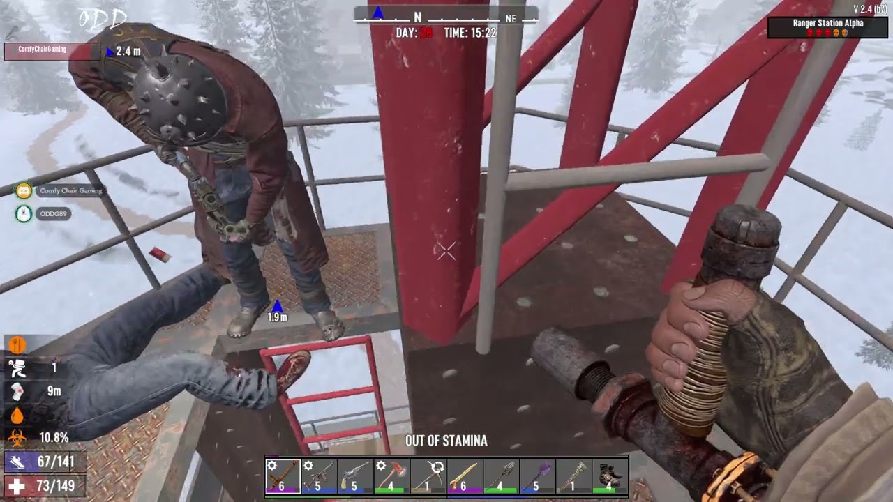 7DTD Pipes Only 3 Ep 27