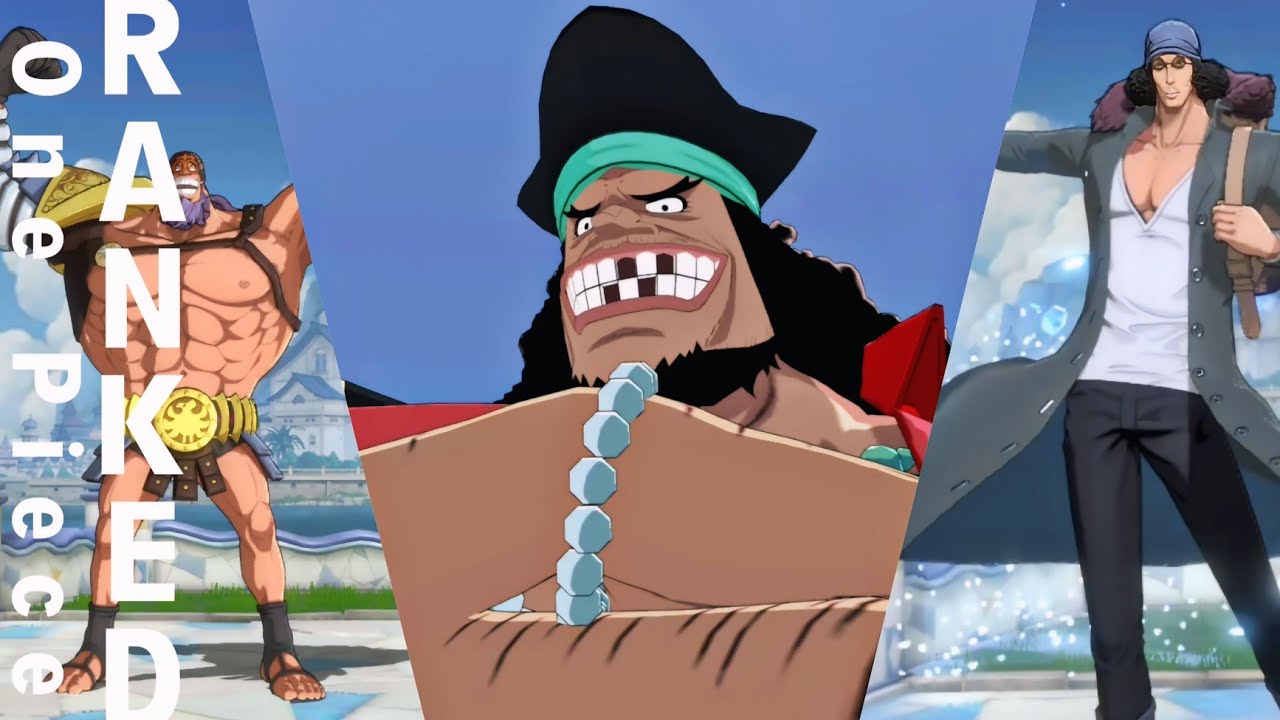 [OnePiece Fighting Path] Kurohige Pirates After Nerf Ranked Season 49 Gameplay