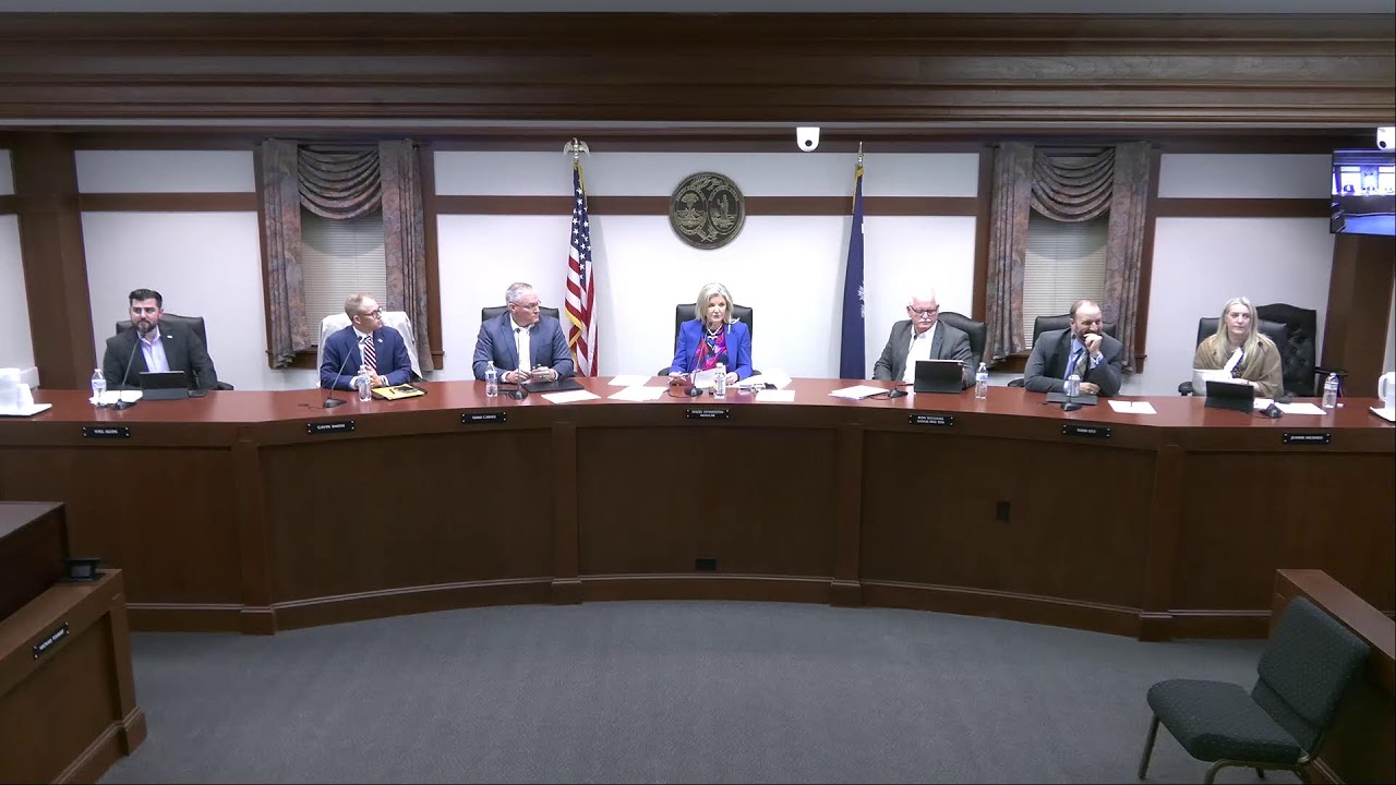 Town Council Meeting - February 2, 2026