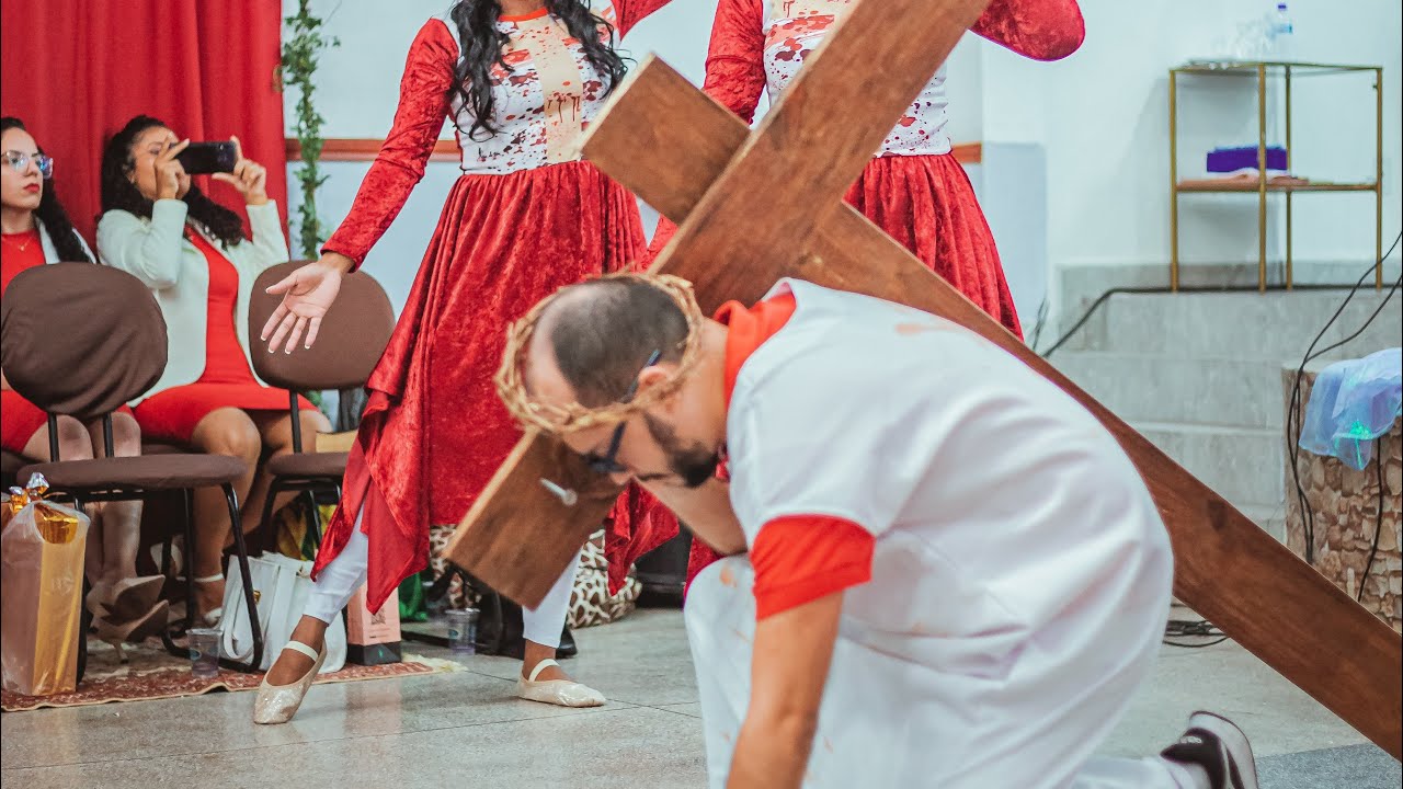 Getsêmani + porque ele vive