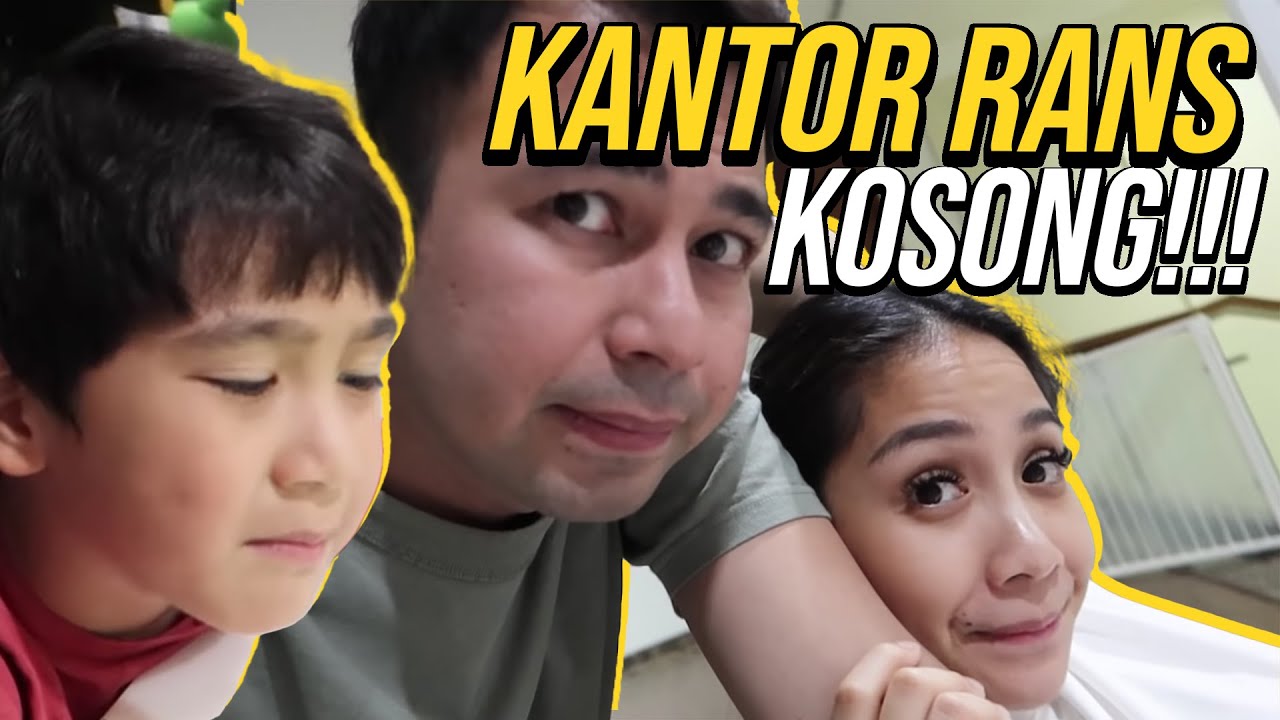 BOS RAFFI TERBAIK!!! KARYAWAN RANS WFH GAJI NAIK 20% ...