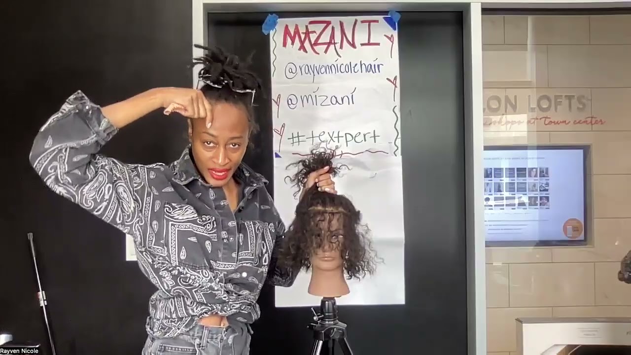 Mizani Aircut