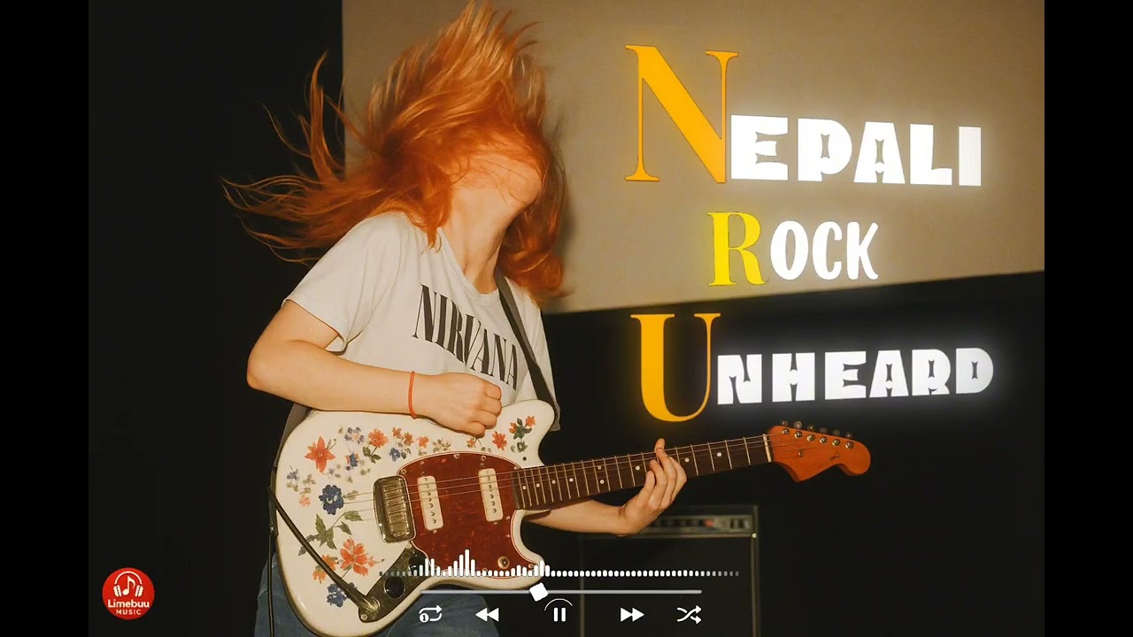 Nepali Rock Songs You&rsquo;ve Probably Never Heard