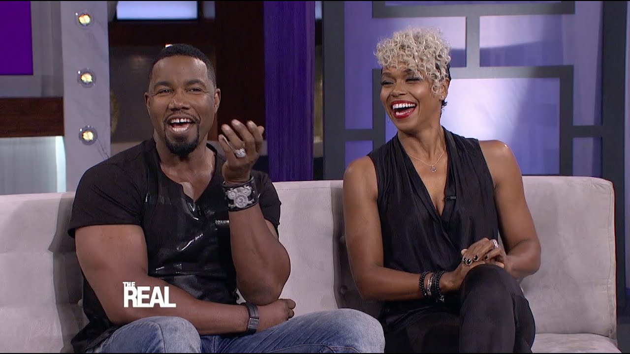 Michael Jai White & Gillian White’s Love Story