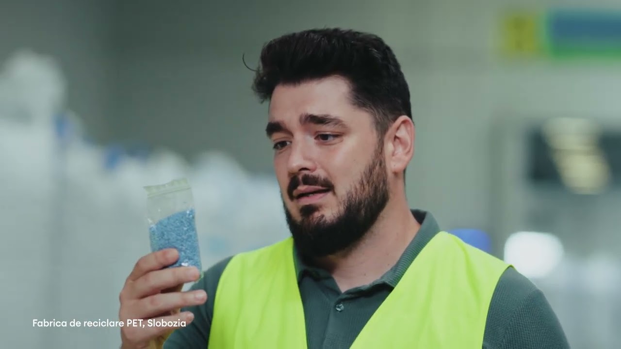 Pe drumul SGR cu Dragoș Buzzi: Ep. 3 - Reciclarea ambalajelor și producția de preforme