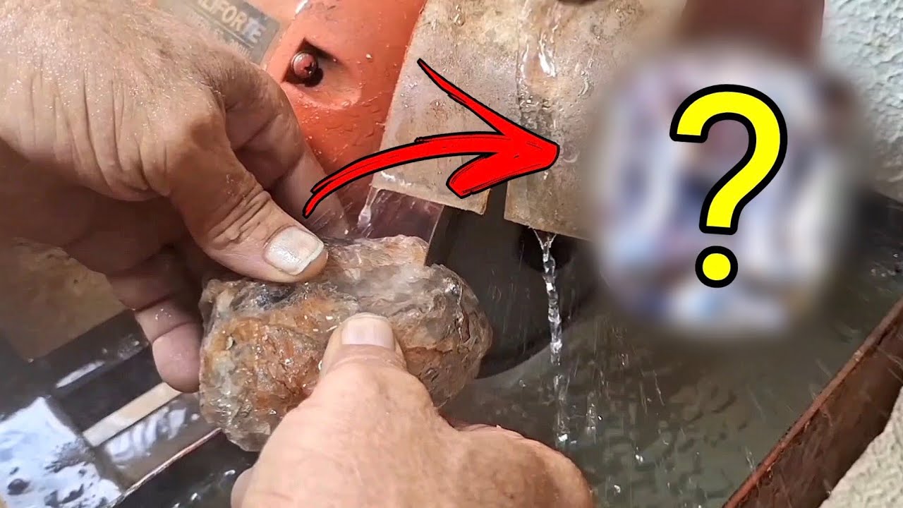 НЕ СУДИТЕ ПО ОБЛОЖКЕ, ПОСМОТРИТЕ, КАКАЯ ПРЕКРАСНАЯ ВЕЩЬ ВЫШЛА ИЗ ЭТОГО КАМНЯ