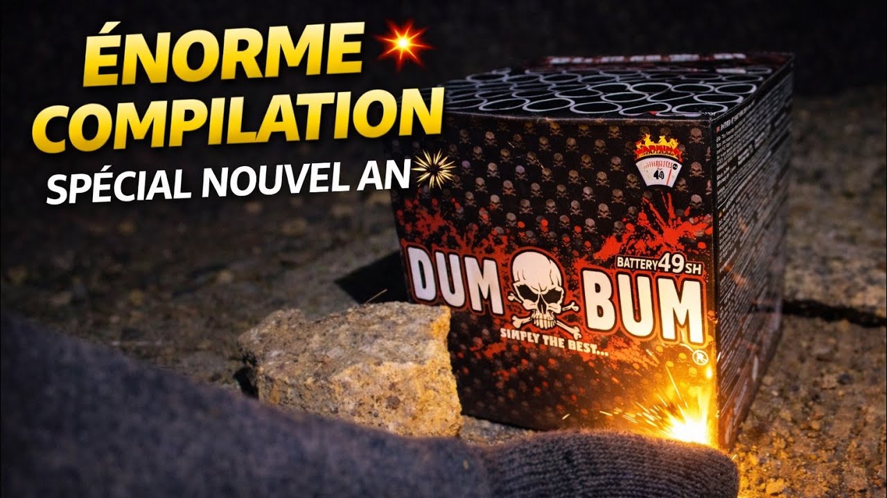 💥 BOOM NON-STOP | ÉNORME COMPILATION DE PÉTARDS & EXPLOSIONS