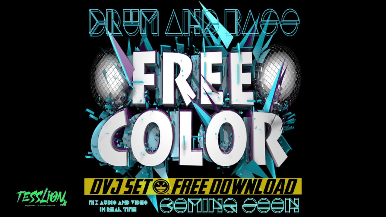 Melody / Drum & Bass Mix 2014 (2 Hours) (Free Download)⚡🦁⚡TESSLION aka Free Color