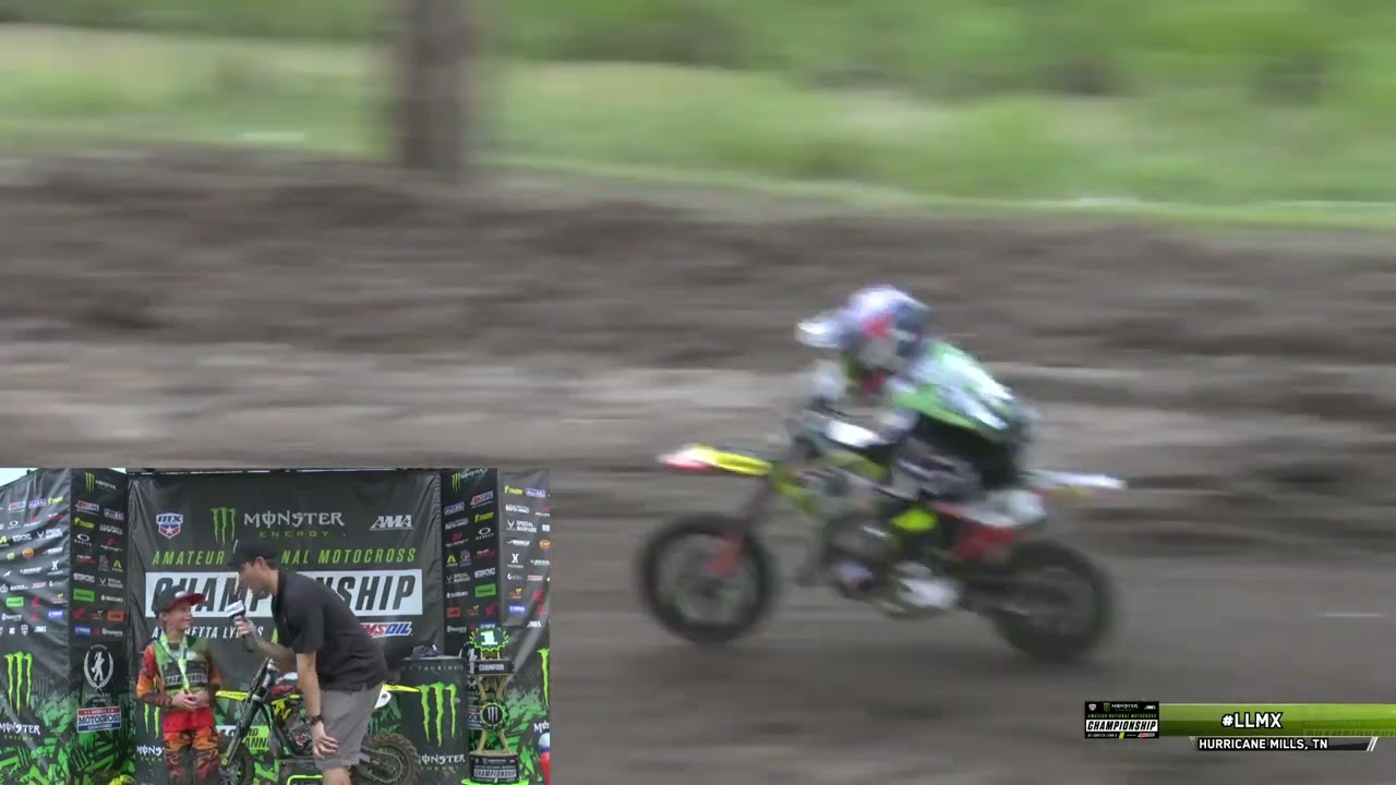 2023 Loretta Lynn's Live - Micro 3 (7-8) Limited - Moto 3