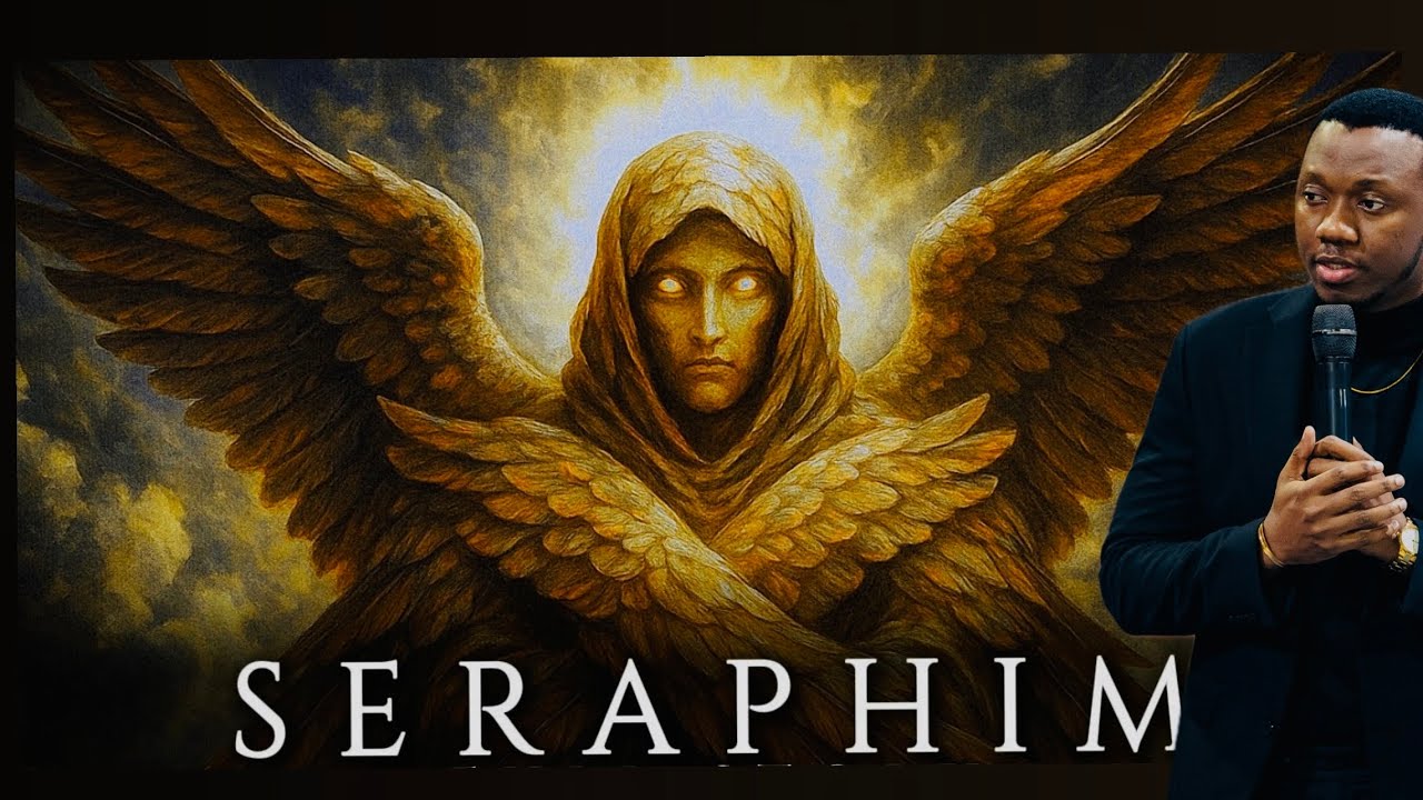 The SERAPHIMS | MASERAFI | Amb. Prophet David Richard