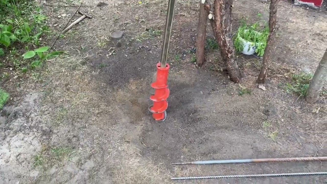 Wiercenie studni na działce. 5 godzin pracy i darmowa woda.