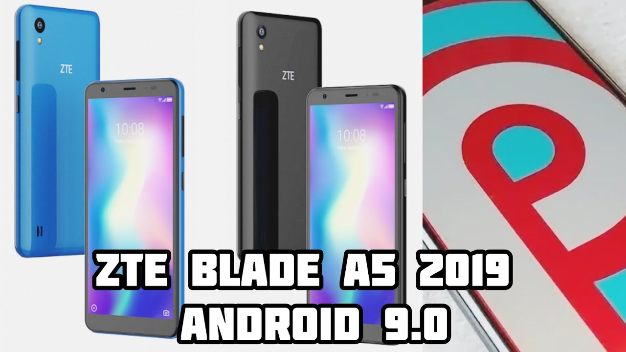 Дешманский Блейд за 500 рублей. (Android 9.0 в 2026 году на ZTE BLADE A5)