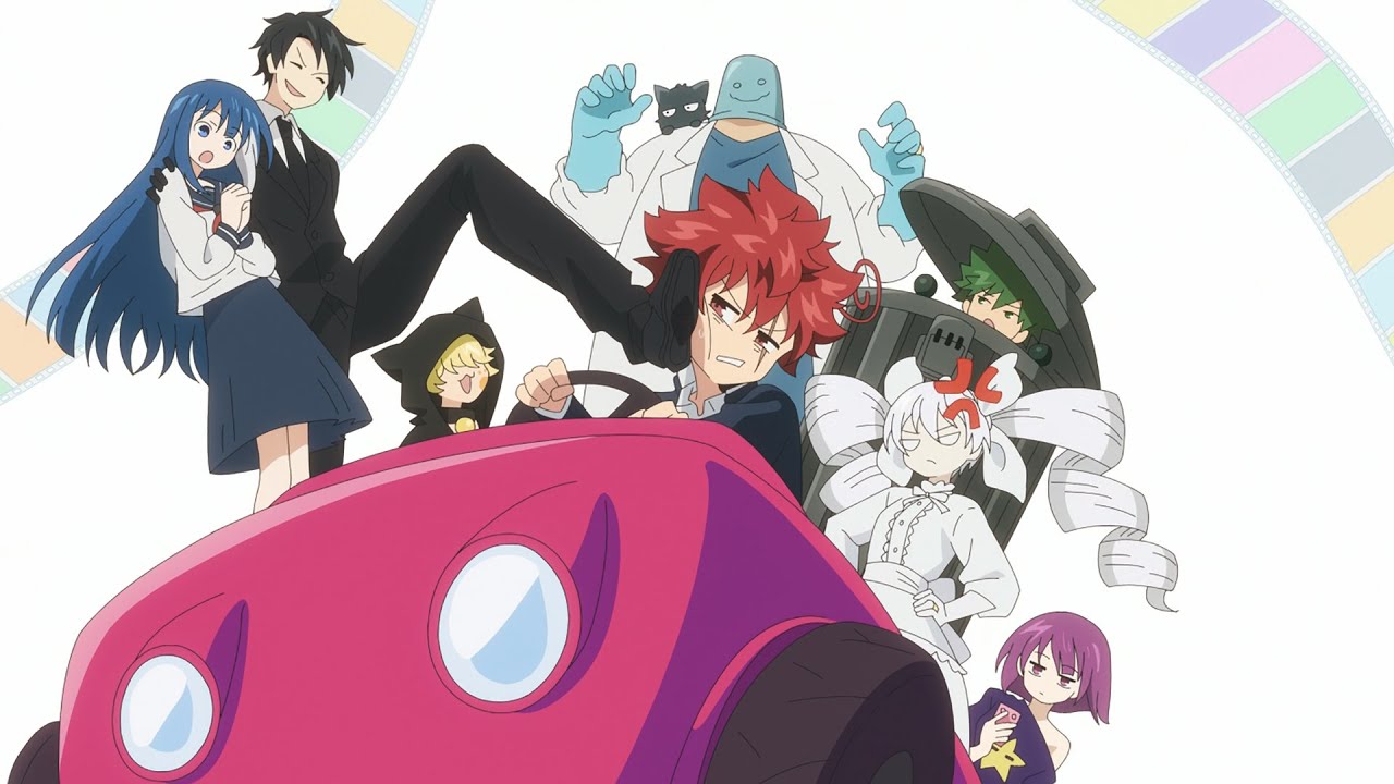 Mission: Yozakura Family - Opening 1 (Creditless)