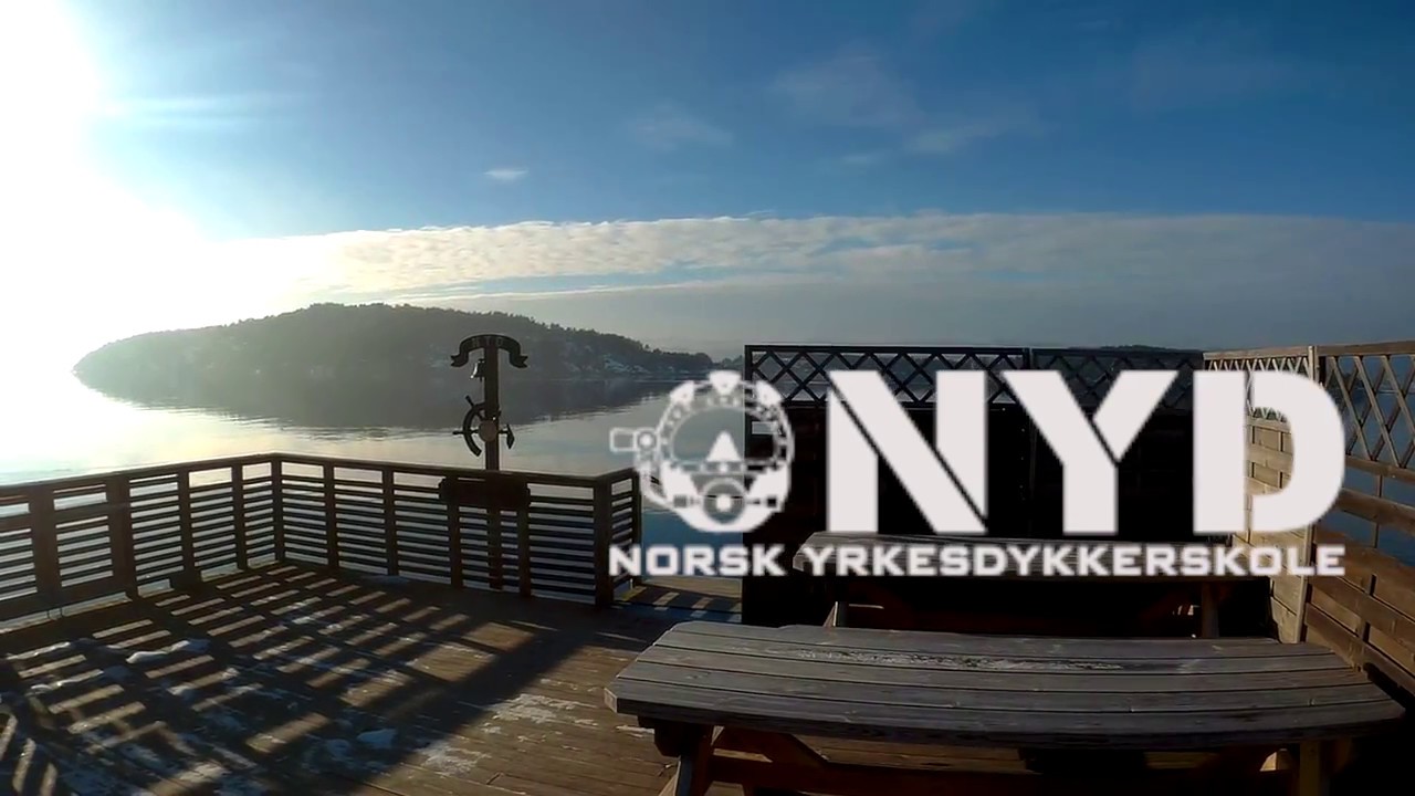 Commercial Diving NYD Norway
