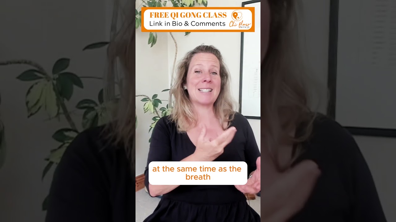 QI GONG TO BOOST MENTAL CLARITY  #qigongforhealth  #qigongonline