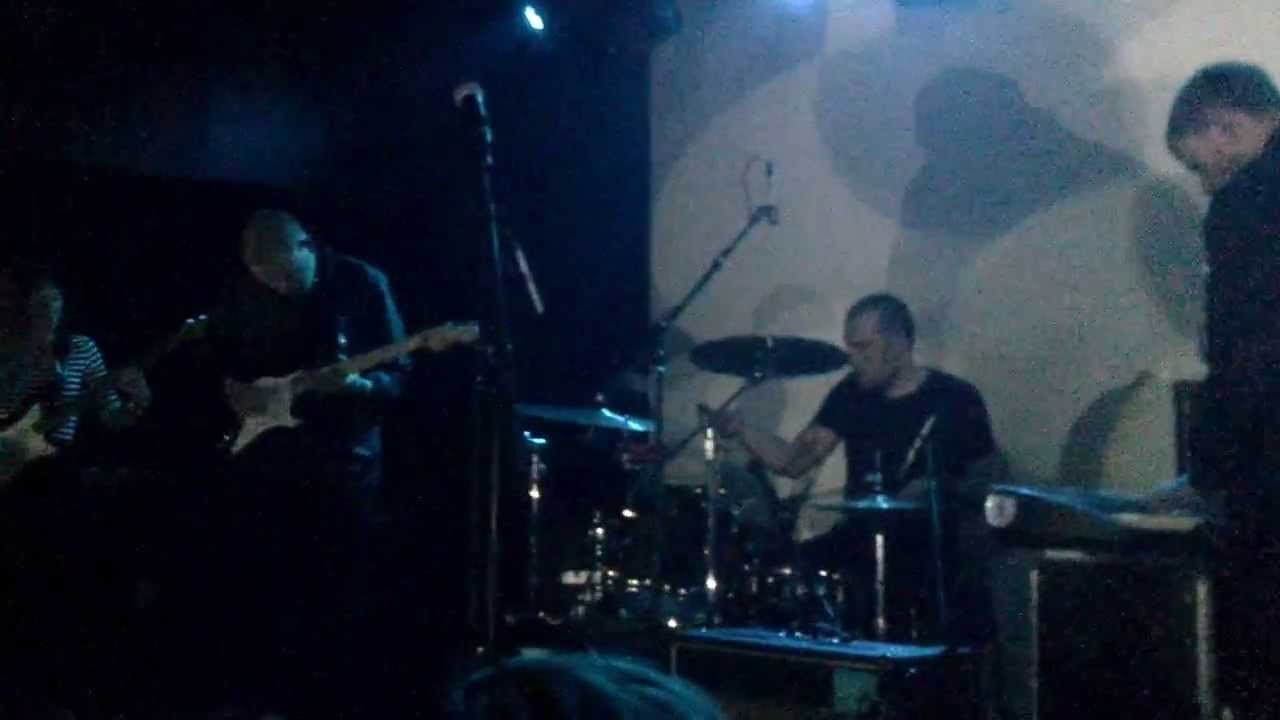 Motorama - Somersault @Hard Club (Porto)
