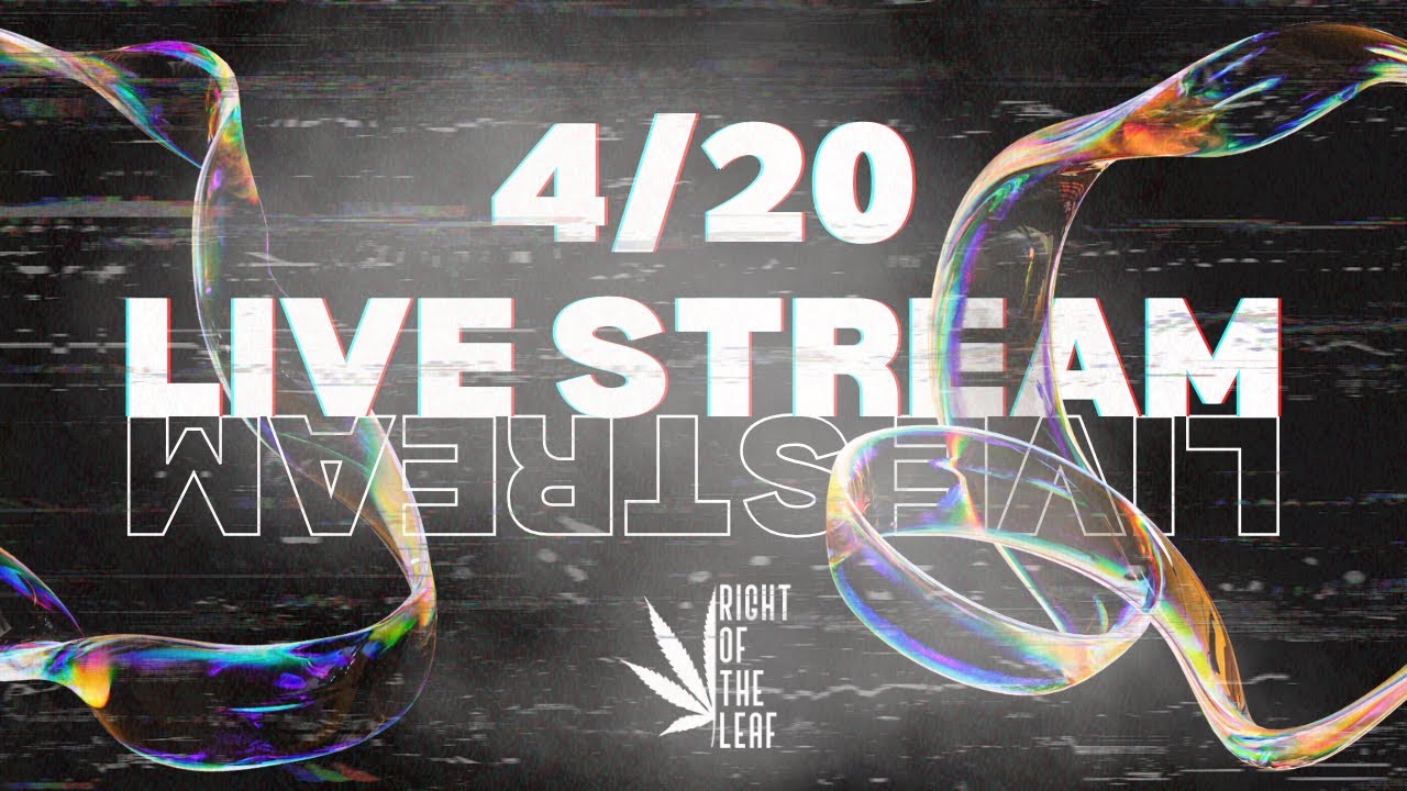 🔥 4/20 Celebration Sesh 🎉 | Garden Update 🌱 + Breaking Stigma Event Details & Ticket Giveaway 🎟️
