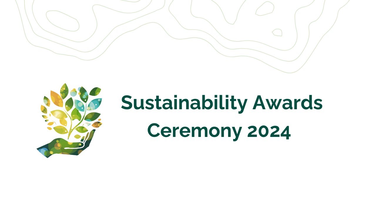 EXO Foundation Sustainability Awards 2024 Ceremony